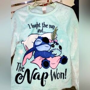 Like New! Disney's Stitch Sleep Shirt
